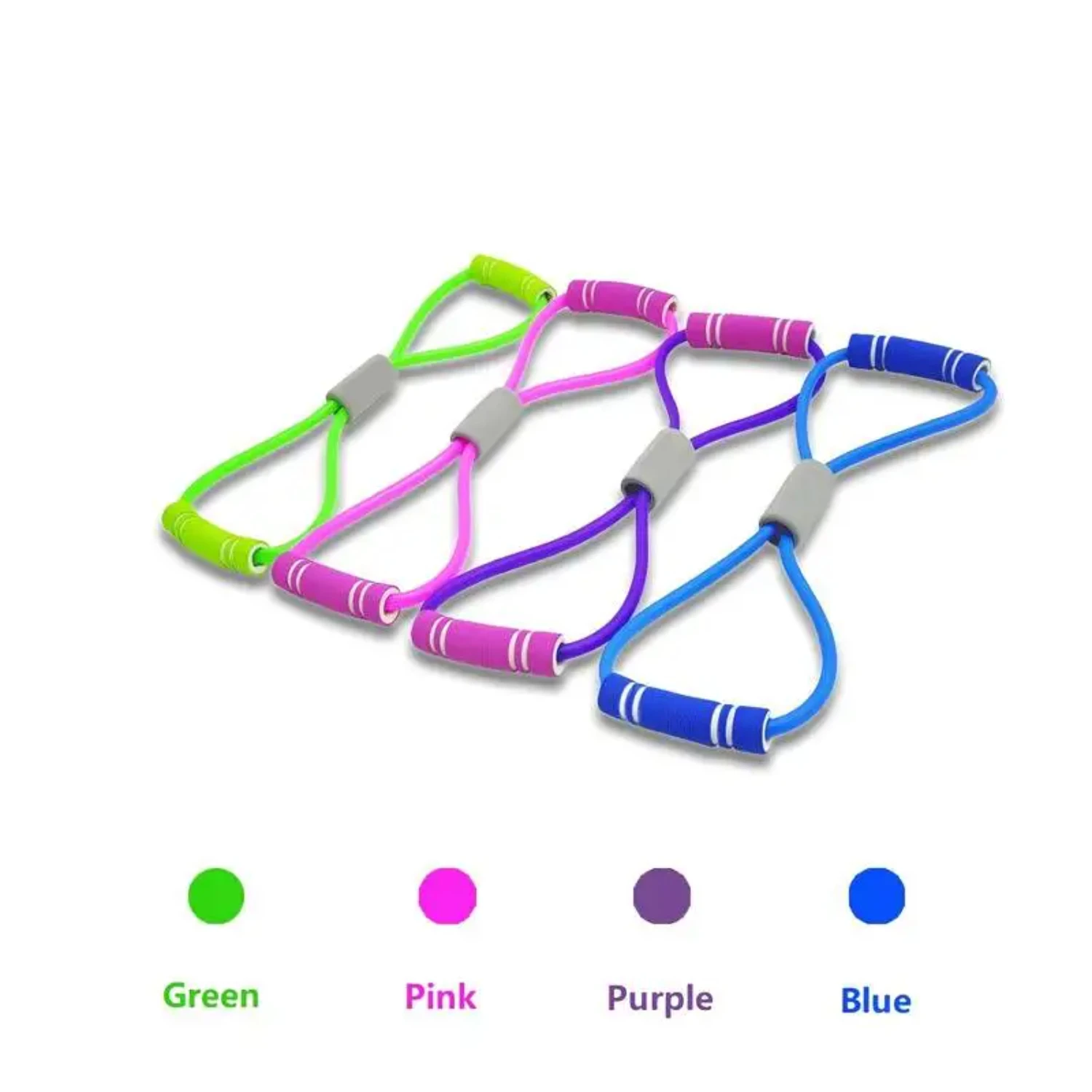 E Enhanced Resistance Bands, 8-Shaped Exercise Equipment, Pull Rope Workout Gear for Strength Training, Muscle Building, Shoulde
E Enhanced Resistance Bands, 8-Shaped Exercise Equipment, Pull Rope Workout Gear for Strength Training, Muscle Building, Shoulde