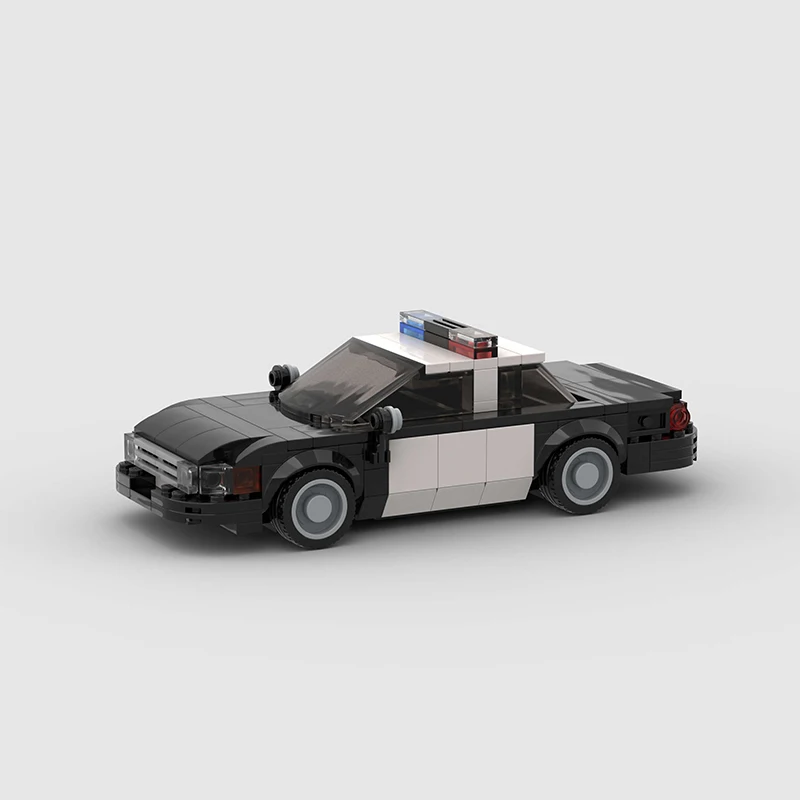 Полицейский Автомобиль MOC, 218 шт., скоростные чемпионы F1, автомобиль, модель супер-гонки, строительный блок, подарок на День Благодарения, Рождество, игрушечный город
Полицейский Автомобиль MOC, 218 шт., скоростные чемпионы F1, автомобиль, модель супер-гонки, строительный блок, подарок на День Благодарения, Рождество, игрушечный город