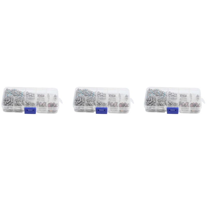 405 Pcs Auto Air Conditioning A/C Valve Core R134 Remover Assortment Kit For Toyota Honda Lexus Nissan Hyundai Gm Ford
405 Pcs Auto Air Conditioning A/C Valve Core R134 Remover Assortment Kit For Toyota Honda Lexus Nissan Hyundai Gm Ford