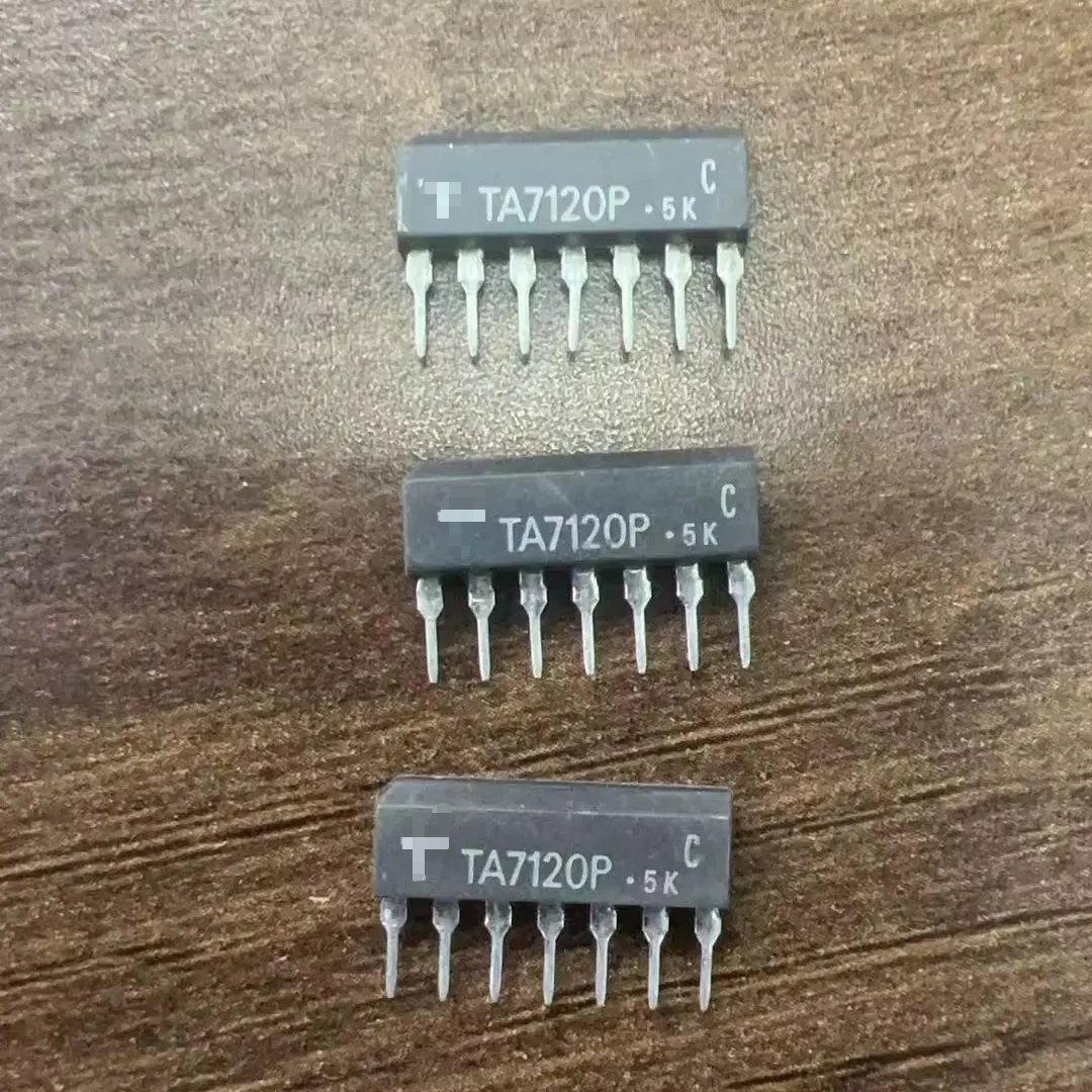(5pcs/lot) TA7120P TA7242P SIP TA7120 TA7242 Electronic Component Chip IC Integrated Circuit Spot
(5pcs/lot) TA7120P TA7242P SIP TA7120 TA7242 Electronic Component Chip IC Integrated Circuit Spot