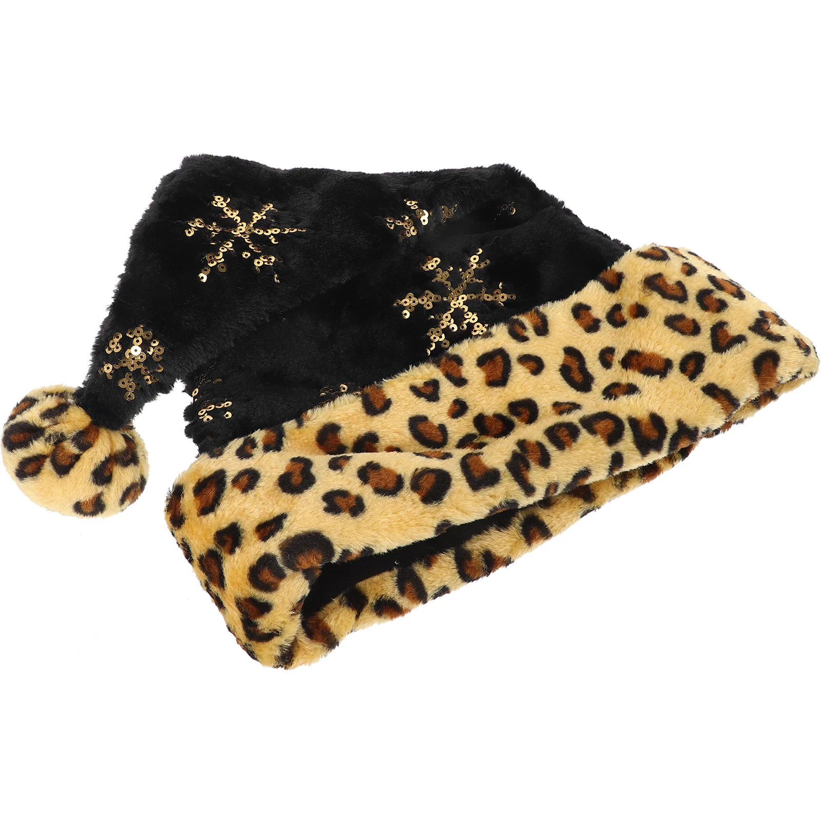 Silly Christmas Hats Santa Cap Leopard Print Caps for Men Xmas Decoration Man Long
Silly Christmas Hats Santa Cap Leopard Print Caps for Men Xmas Decoration Man Long