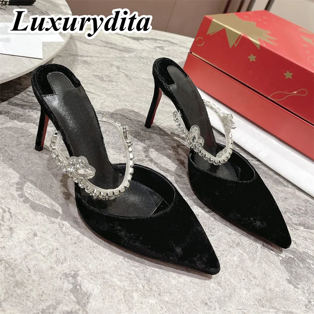 Top Quality Womens High Heels 0-12cm Luxury Fashion Ladies Sandals Designer Classic Red Heel Real Leather soled Mules Shoes 0056
Top Quality Womens High Heels 0-12cm Luxury Fashion Ladies Sandals Designer Classic Red Heel Real Leather soled Mules Shoes 0056