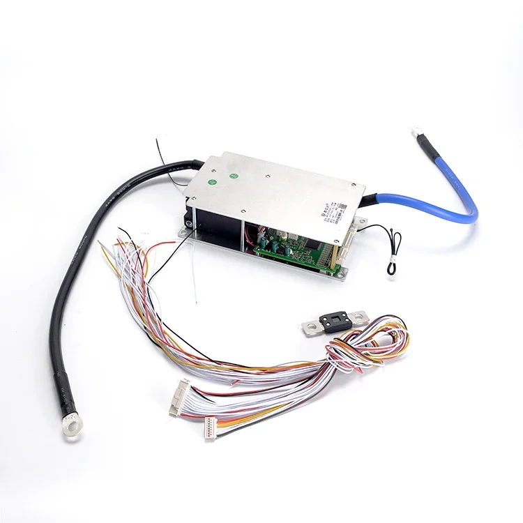 На складе США JIABAIDA Smart BMS 7-21S 24V 48V JBD 8S 16S 200A 300A 600A Lifepo4 JBD bms с коммутационной системой UART RS485 CAN
На складе США JIABAIDA Smart BMS 7-21S 24V 48V JBD 8S 16S 200A 300A 600A Lifepo4 JBD bms с коммутационной системой UART RS485 CAN