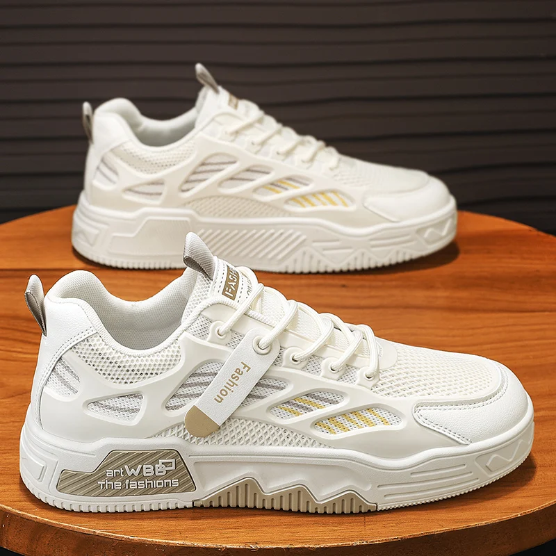 Мужские всесезонные парусиновые туфли на мягкой подошве — стильный и модный дизайн, прочная, нескользящая и дышащая ткань. Идеально подходит для повседневной Wea
Мужские всесезонные парусиновые туфли на мягкой подошве — стильный и модный дизайн, прочная, нескользящая и дышащая ткань. Идеально подходит для повседневной Wea