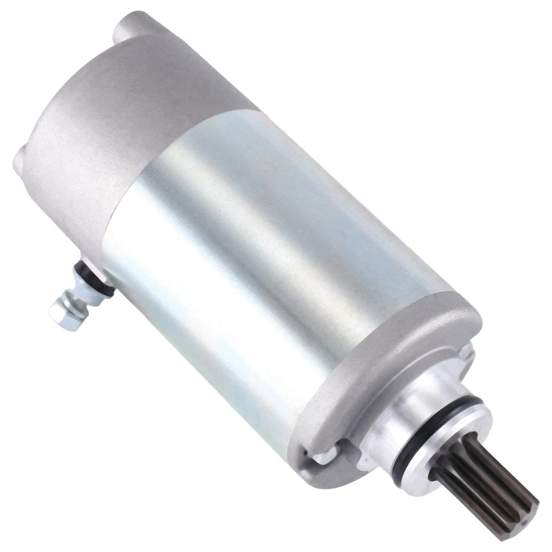 1 Piece 59V-81890-00-00 Starter Motor Starter Motorcycle Replacement Parts Accessories For Yamaha 250Cc YFM225S YFM225T YFM225U
1 Piece 59V-81890-00-00 Starter Motor Starter Motorcycle Replacement Parts Accessories For Yamaha 250Cc YFM225S YFM225T YFM225U