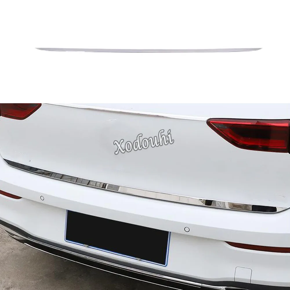 Для VW Volkswagen Golf 8 Golf 8 2020 2021 2022 2023 Автомобильный чехол из нержавеющей стали, задняя дверь, лицензия, задняя дверь, бампер, рамка, отделка багажника
Для VW Volkswagen Golf 8 Golf 8 2020 2021 2022 2023 Автомобильный чехол из нержавеющей стали, задняя дверь, лицензия, задняя дверь, бампер, рамка, отделка багажника