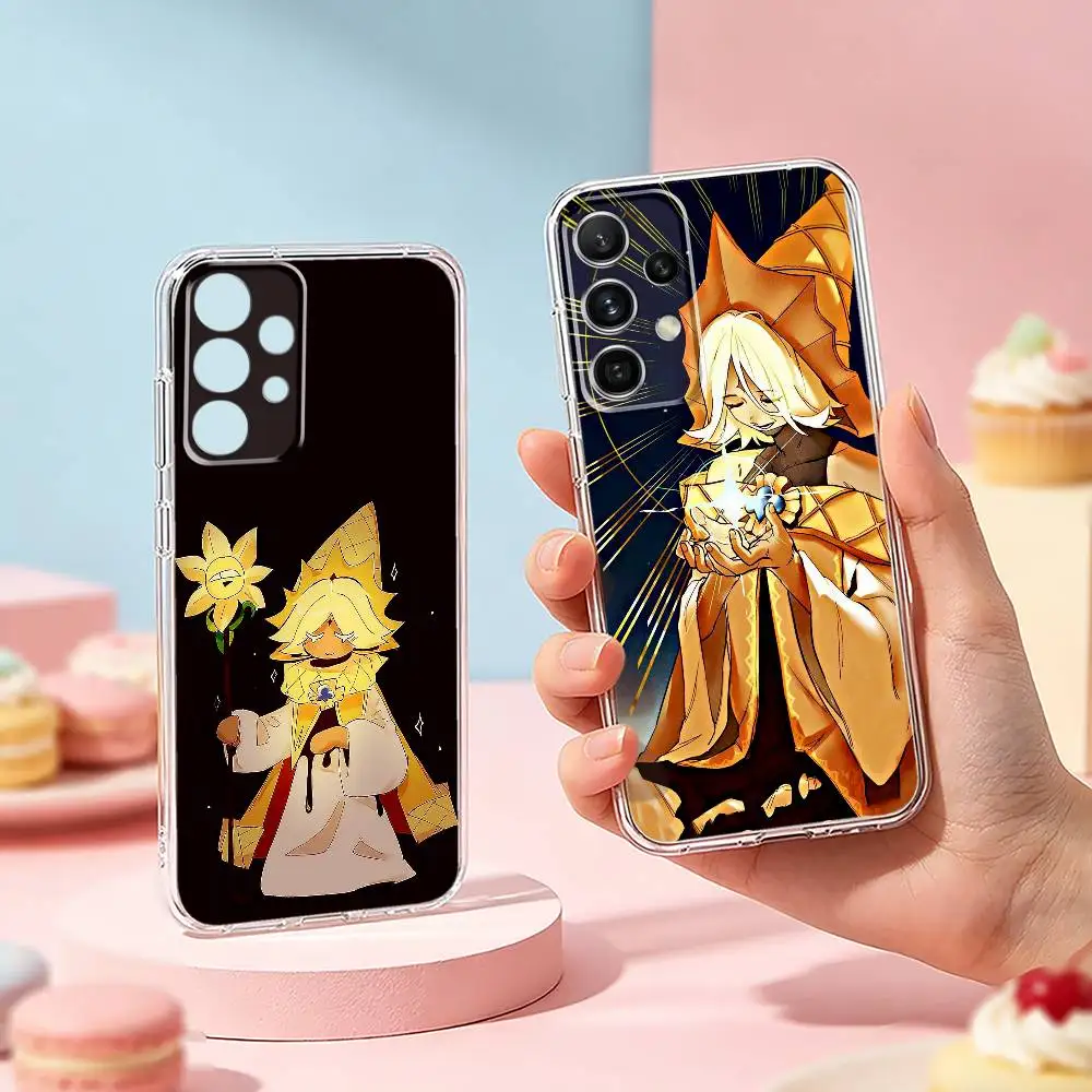 Gentle V-Vanilla Cookie phone Case For Samsung S25,24,21,22,23,30,Ultra,20,Plus,Fe,Lite,Note Transparent Cover
Gentle V-Vanilla Cookie phone Case For Samsung S25,24,21,22,23,30,Ultra,20,Plus,Fe,Lite,Note Transparent Cover