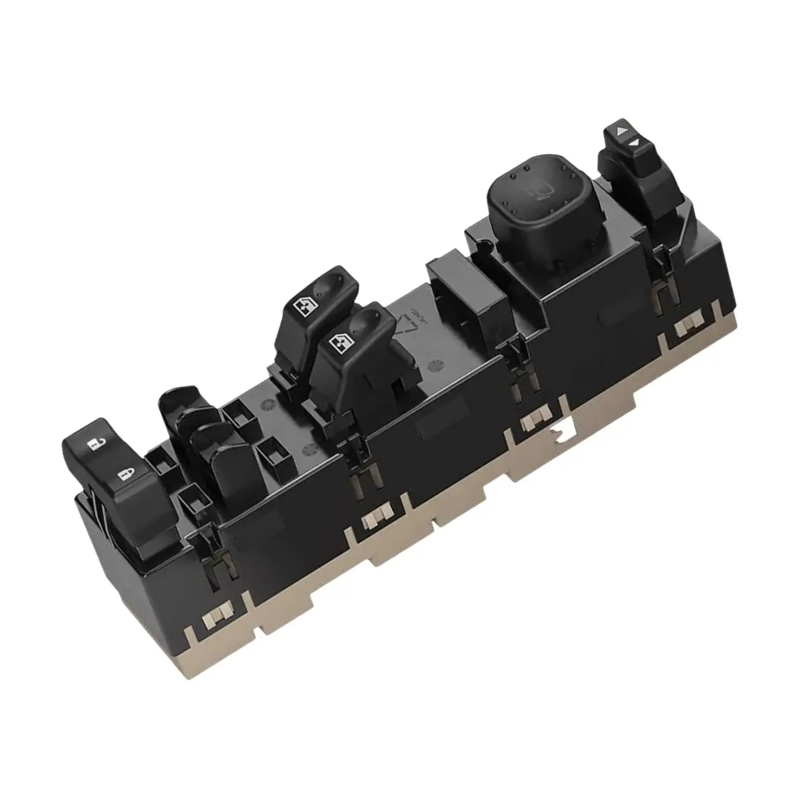 Front Left Driver Side Master Power Window Switch Replaces Window Lift Switch Button 15883322 for GMC Sierra 1500 2003-2006
Front Left Driver Side Master Power Window Switch Replaces Window Lift Switch Button 15883322 for GMC Sierra 1500 2003-2006