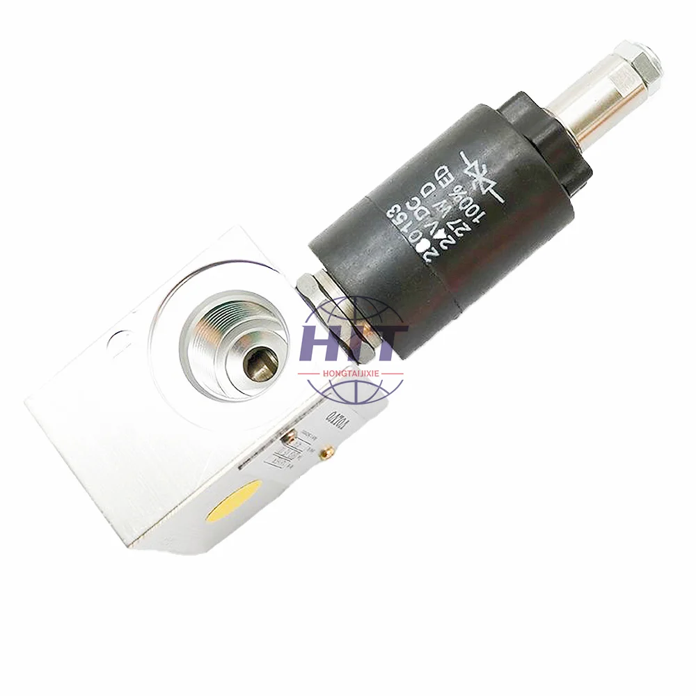For Excavator Volvo Ec210b Ec240b Ec360b Ec290b Cooling Fan Valve Solenoid Voe14616530 14616530
For Excavator Volvo Ec210b Ec240b Ec360b Ec290b Cooling Fan Valve Solenoid Voe14616530 14616530