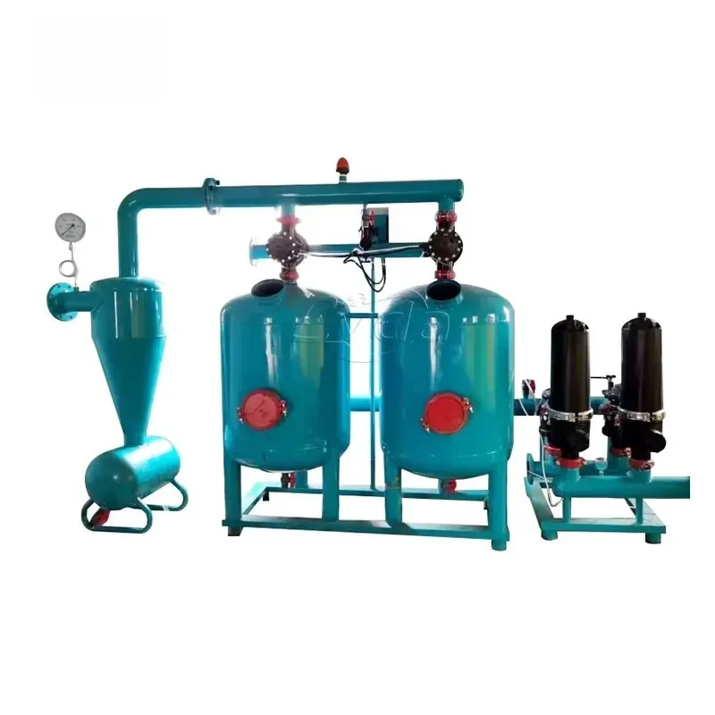 2026 Good Quality Filtration Use Agriculture Water Irrigation Filter
2026 Good Quality Filtration Use Agriculture Water Irrigation Filter
