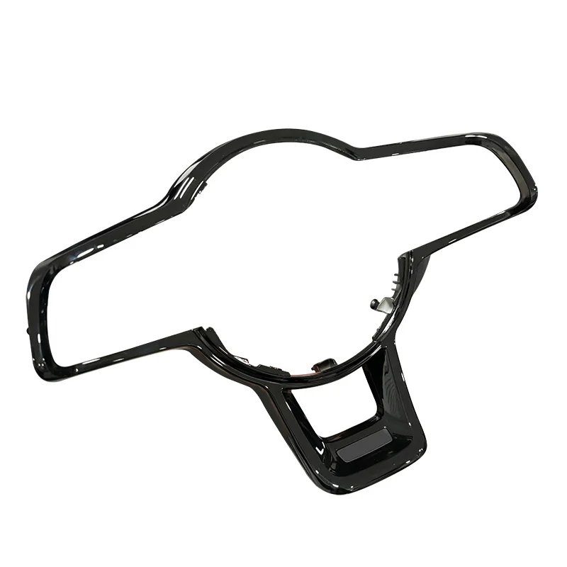 Cadre de volant pour Volkswagen Golf 7 MK7 GTI, accessoires de voiture. Garniture de volant Volkswagen Golf
Cadre de volant pour Volkswagen Golf 7 MK7 GTI, accessoires de voiture. Garniture de volant Volkswagen Golf
