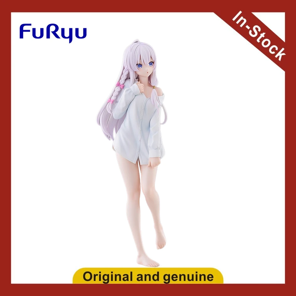 【UA】Фигурка-модель Irena Inch из серии TENITOL TALL Witch's Journey от FuRyu, игрушка-подарок
【UA】Фигурка-модель Irena Inch из серии TENITOL TALL Witch's Journey от FuRyu, игрушка-подарок