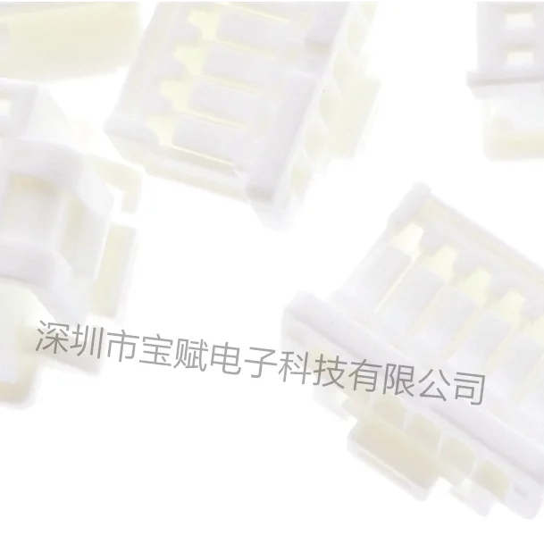 501330-0600 5013300600 1mm spacing 6-pin rubber shell, brand new and original
501330-0600 5013300600 1mm spacing 6-pin rubber shell, brand new and original