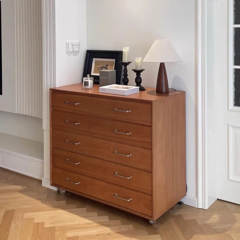 Solid wood household dining side cabinet, sofa side cabinet, living room locker, bedroom storage cabinet
Solid wood household dining side cabinet, sofa side cabinet, living room locker, bedroom storage cabinet