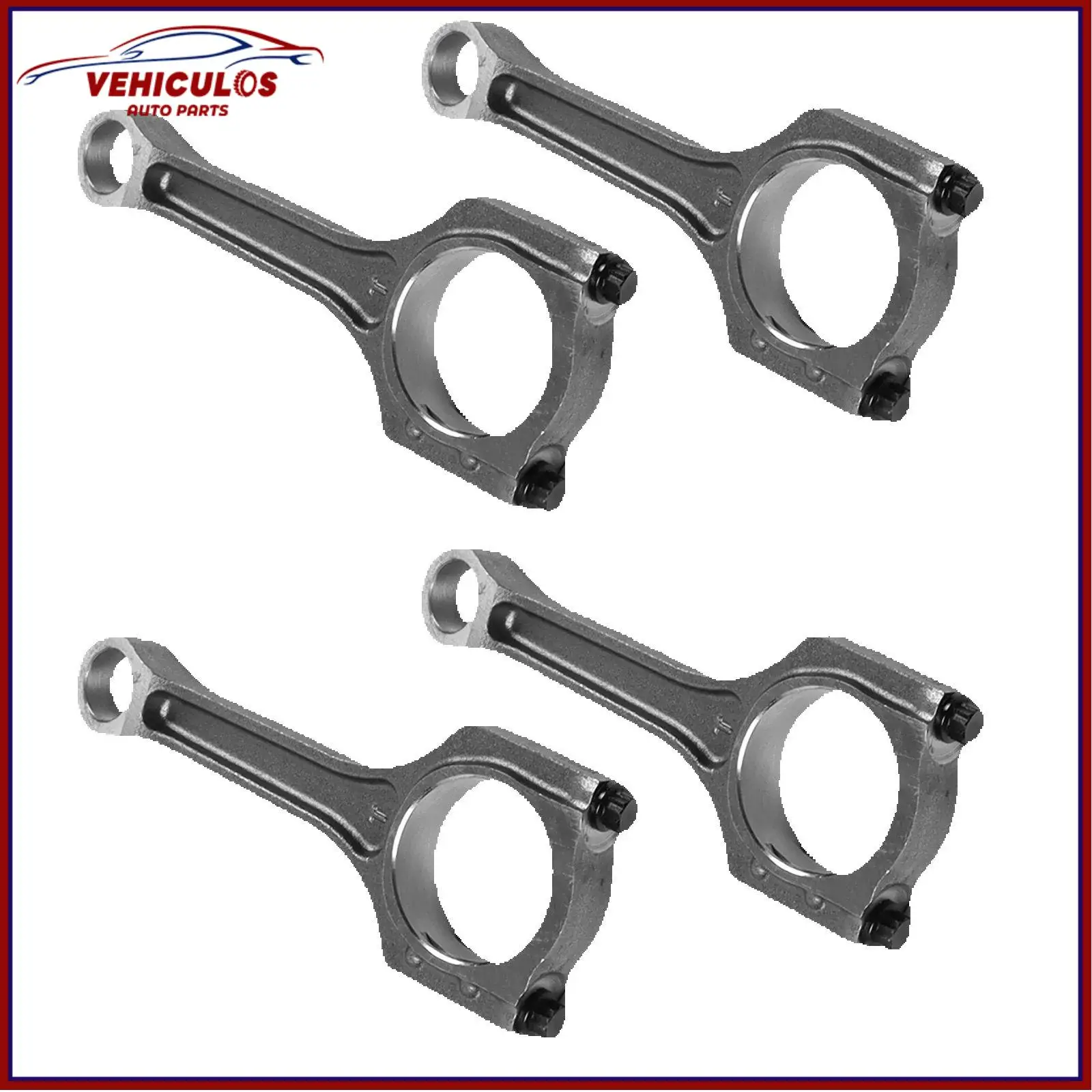 Шатуны для Hyundai Kia 235102G400, комплект двигателя, 4 шт. для Creta Elantra Sonata Tucson, автомобильные аксессуары
Шатуны для Hyundai Kia 235102G400, комплект двигателя, 4 шт. для Creta Elantra Sonata Tucson, автомобильные аксессуары