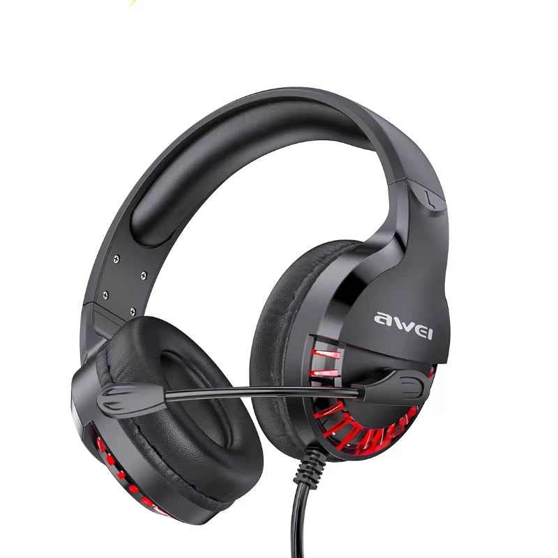 ES-770i новые головные уборы для киберспорта, игровые наушники USB + проводной микрофон 3,5 мм, легкая и долговечная одежда
ES-770i новые головные уборы для киберспорта, игровые наушники USB + проводной микрофон 3,5 мм, легкая и долговечная одежда