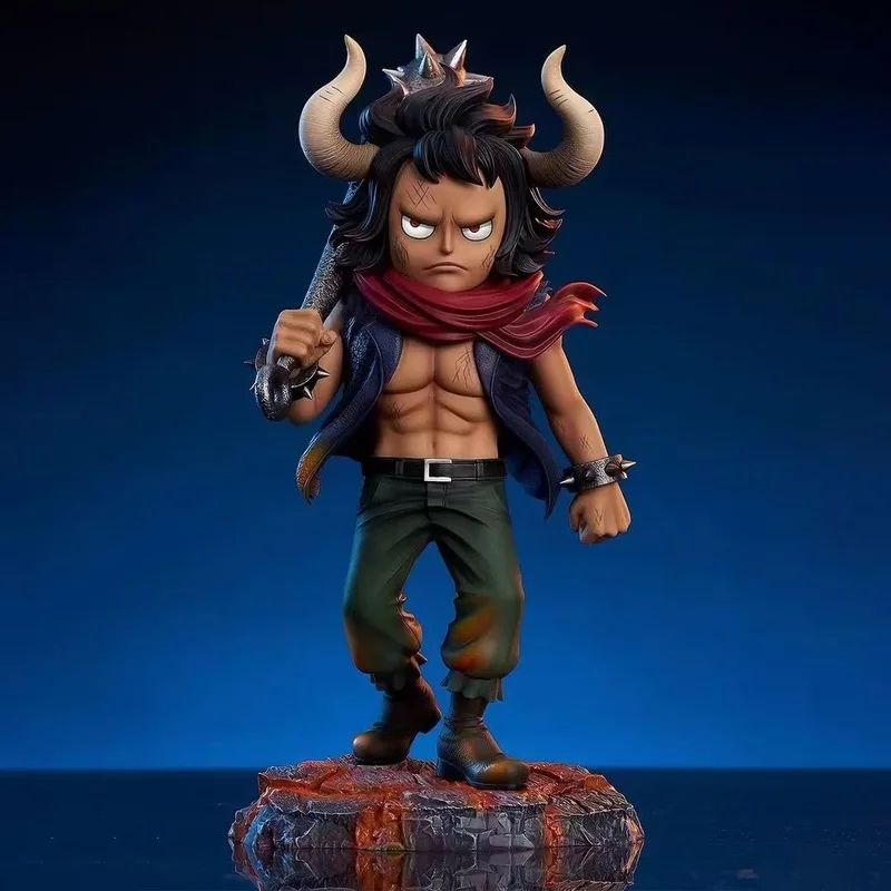 One Piece Series Four Emperors Kaido Of The Beasts Childhood Kaido Figure Collect Decoration Anime Peripheral Birthday Gifts
One Piece Series Four Emperors Kaido Of The Beasts Childhood Kaido Figure Collect Decoration Anime Peripheral Birthday Gifts