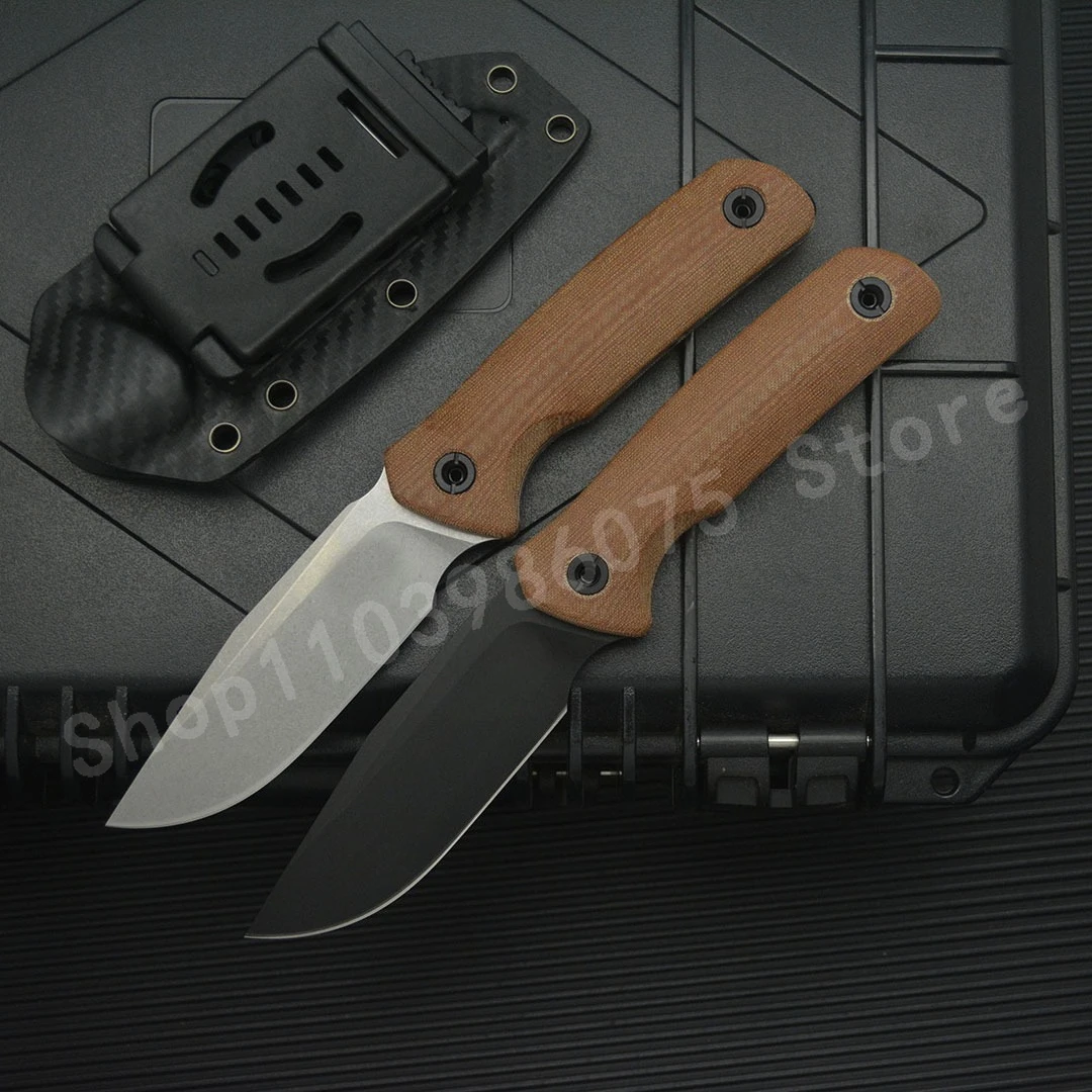 Z0004Steel Straight Knife D2 Steel Blade G10 Handle Portable Outdoor Tool Equipped with Hunting Function Self-defense Knife
Z0004Steel Straight Knife D2 Steel Blade G10 Handle Portable Outdoor Tool Equipped with Hunting Function Self-defense Knife