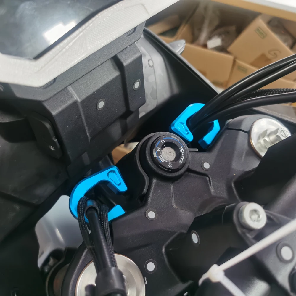FOR CFMOTO CF MOTO 450MT 450 MT 450 IBEX 450 MT450 2024 2025 2026 Brake Clutch Cable Line Guide Hose Clamp Mount Bracket Holder
FOR CFMOTO CF MOTO 450MT 450 MT 450 IBEX 450 MT450 2024 2025 2026 Brake Clutch Cable Line Guide Hose Clamp Mount Bracket Holder