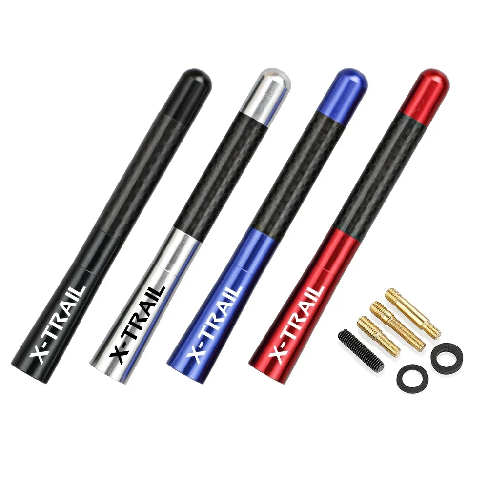 12cm Car Roof Radio Antenna Short Aerial Auto Accessories Tools For Nissan X-Trail T30 T31 2007-2015 T32 2014-2022 T33 2021 N32
12cm Car Roof Radio Antenna Short Aerial Auto Accessories Tools For Nissan X-Trail T30 T31 2007-2015 T32 2014-2022 T33 2021 N32