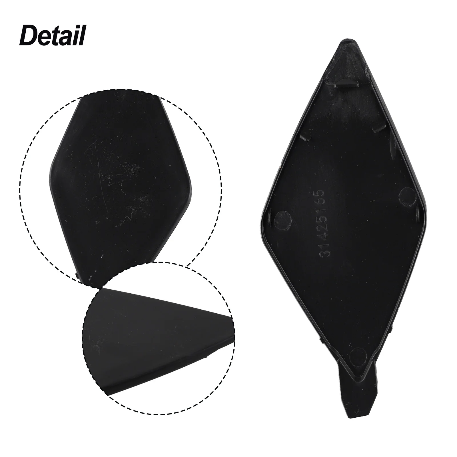 Front Tow Hook Cap Tow Hook Hole Eye Cover Appearance Shape Size Vehicle Parts Number 39846406 Front Placement
Front Tow Hook Cap Tow Hook Hole Eye Cover Appearance Shape Size Vehicle Parts Number 39846406 Front Placement
