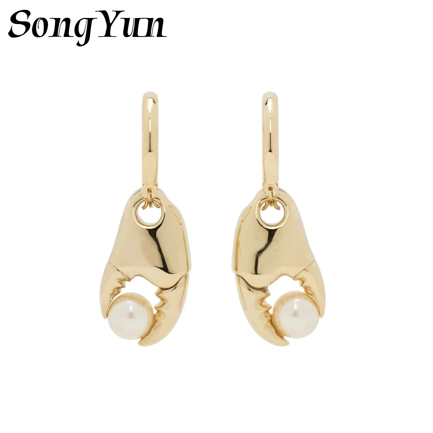 SongYun Jewelry MHT Quality Brass Stud Earrings Drop CZ 7A Zircon Bachelorette Gift Best Friend Gift Women Earring Jewelry
SongYun Jewelry MHT Quality Brass Stud Earrings Drop CZ 7A Zircon Bachelorette Gift Best Friend Gift Women Earring Jewelry