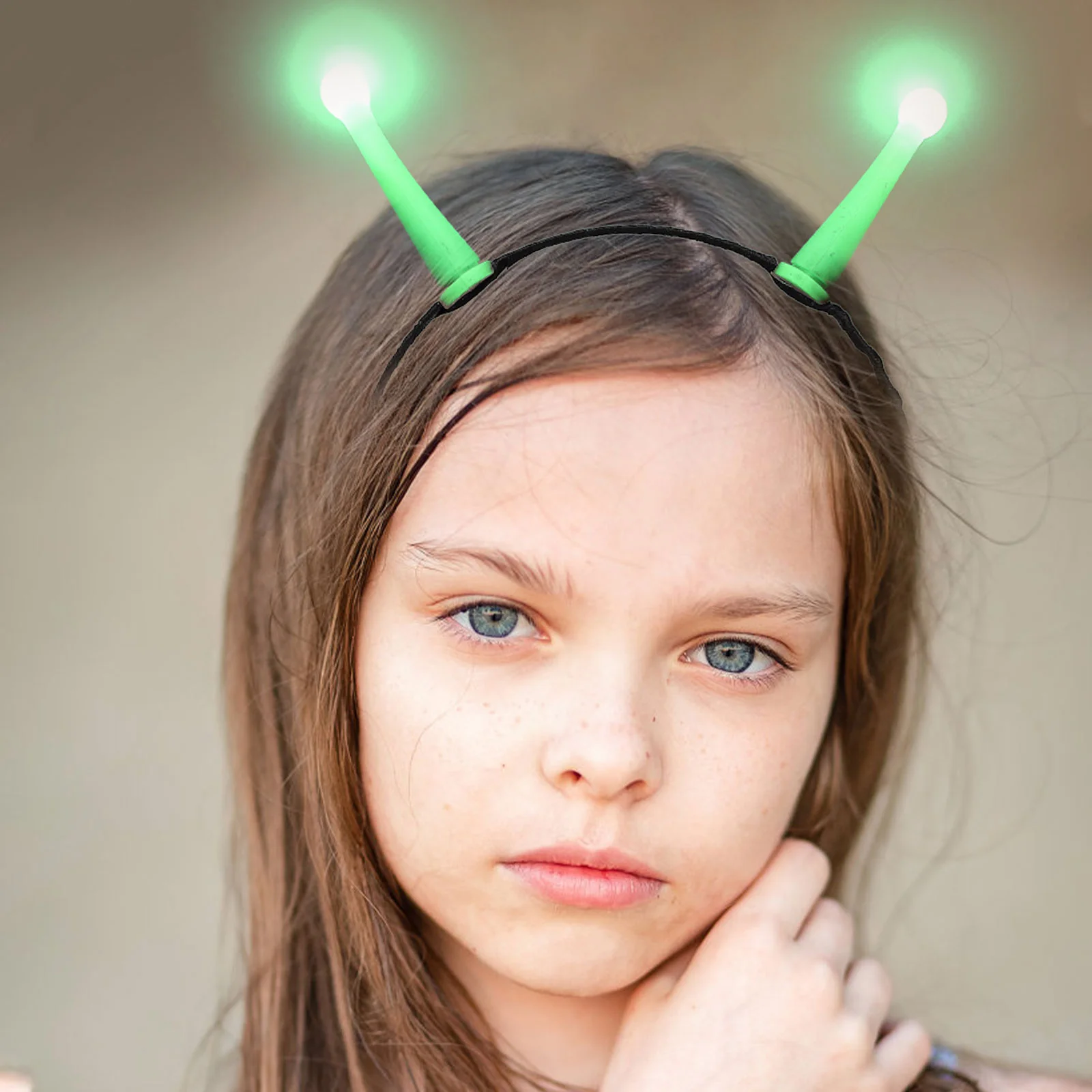 Alien Headband Costume Headpiece Boppers Funny Headbands for Party Adult Shine Plastic Child Halloween
Alien Headband Costume Headpiece Boppers Funny Headbands for Party Adult Shine Plastic Child Halloween