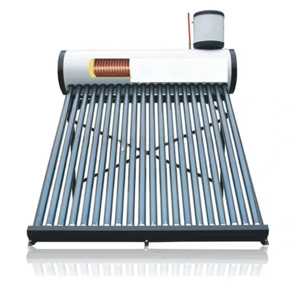 Ce Certificate New Design Solar Water Heater Preheat Copper Coil Vacuum Tube Type Solar Water Heaters
Ce Certificate New Design Solar Water Heater Preheat Copper Coil Vacuum Tube Type Solar Water Heaters