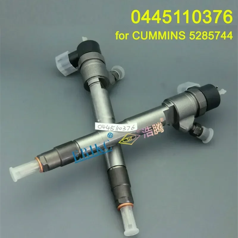 0445110376 Diesel Engine Pump Injection Nozzle 0 445 110 376 Fuel Injector Part Number 0445 110 376 for Cummins 5285744
0445110376 Diesel Engine Pump Injection Nozzle 0 445 110 376 Fuel Injector Part Number 0445 110 376 for Cummins 5285744