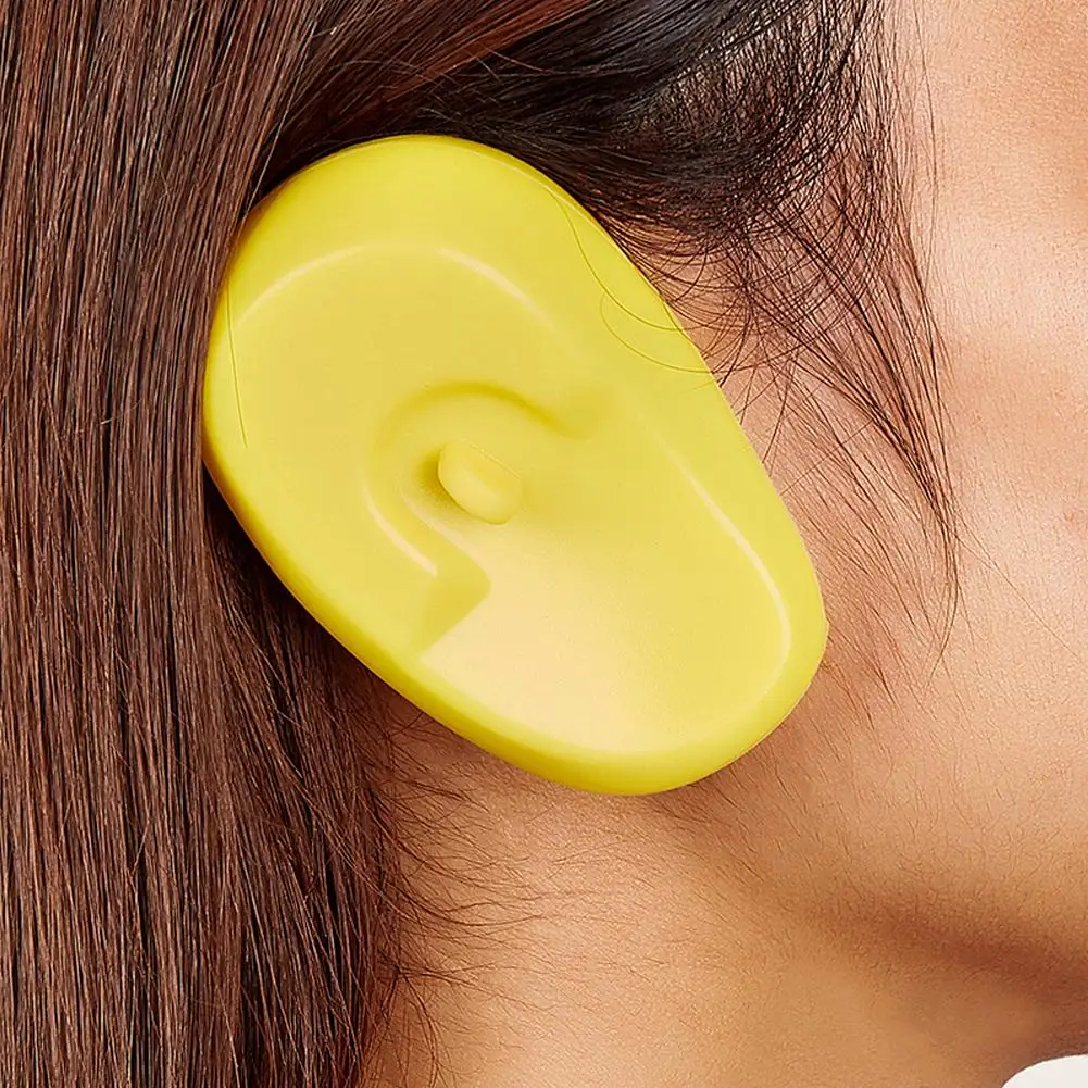 Силиконовый чехол для ушей, окрашивание волос, защита для ушей, водостойкая защита для ушей для душа, 2 шт., шапочки для наушников, аксессуары для укладки салона
Силиконовый чехол для ушей, окрашивание волос, защита для ушей, водостойкая защита для ушей для душа, 2 шт., шапочки для наушников, аксессуары для укладки салона