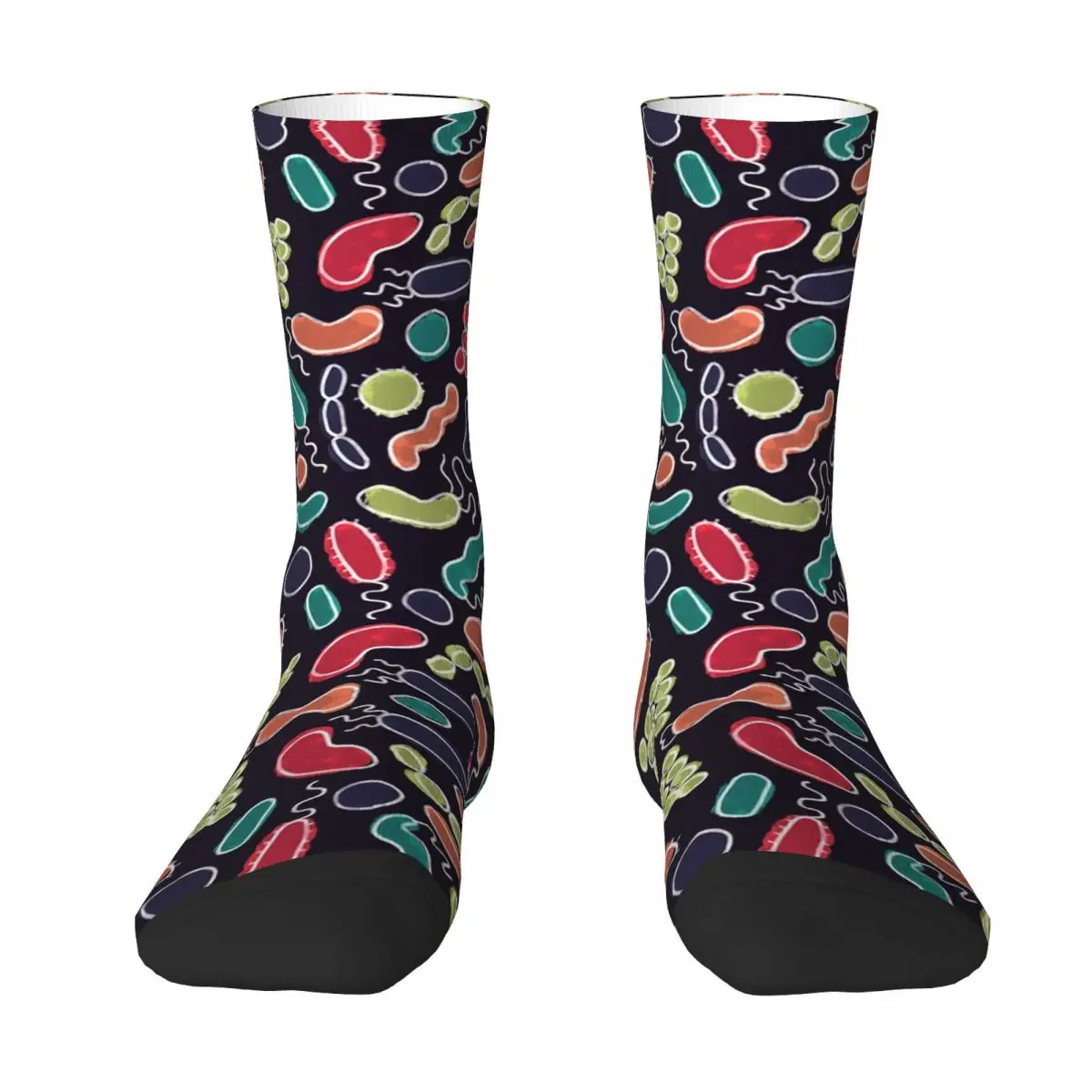 Painted Microbes - Dark Socks Harajuku High Quality Stockings All Season Long Socks Accessories for Unisex Christmas Gifts
Painted Microbes - Dark Socks Harajuku High Quality Stockings All Season Long Socks Accessories for Unisex Christmas Gifts