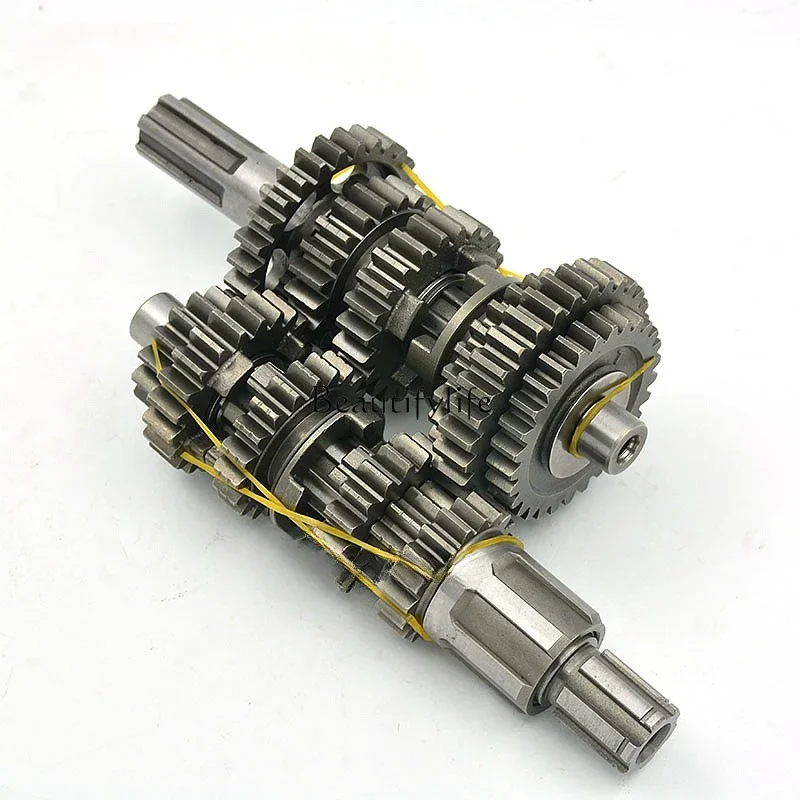 B Principal Axis and Auxiliary Axis Assembly Top Pole Machine Original Supporting Motorcycle Accessories
B Principal Axis and Auxiliary Axis Assembly Top Pole Machine Original Supporting Motorcycle Accessories