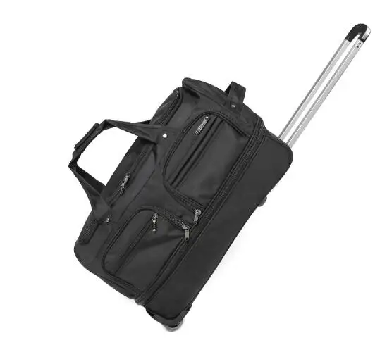 Oxford 80L Trravel Luggage Bag on wheels waterproof travel trolley luggage bags men business travel bag women carry on luggage
Oxford 80L Trravel Luggage Bag on wheels waterproof travel trolley luggage bags men business travel bag women carry on luggage