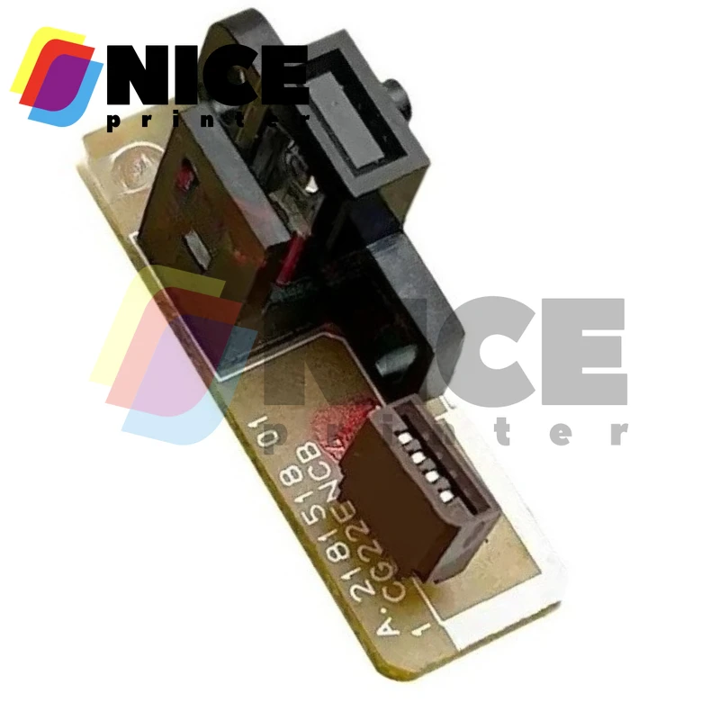 1PCS 2181518 BOARD ASSY ENCODER for EPSON L1110 L3100 L3101 L3110 L3115 L3116 L3150 L3151 L3156 L3160 L4150 L4160 L4167 L5190
1PCS 2181518 BOARD ASSY ENCODER for EPSON L1110 L3100 L3101 L3110 L3115 L3116 L3150 L3151 L3156 L3160 L4150 L4160 L4167 L5190