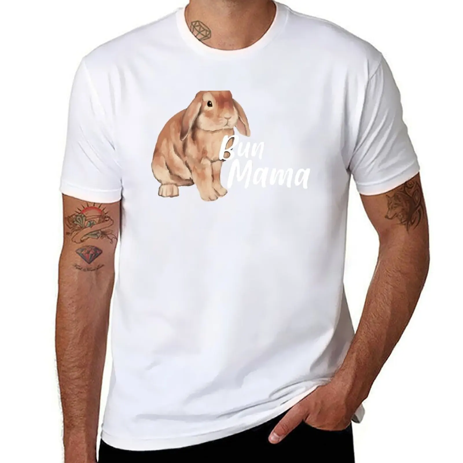 Holland Lop Bun Mama (Cream) T-Shirt man graphic t shirt man t shirts for men casual T-Shirt
Holland Lop Bun Mama (Cream) T-Shirt man graphic t shirt man t shirts for men casual T-Shirt