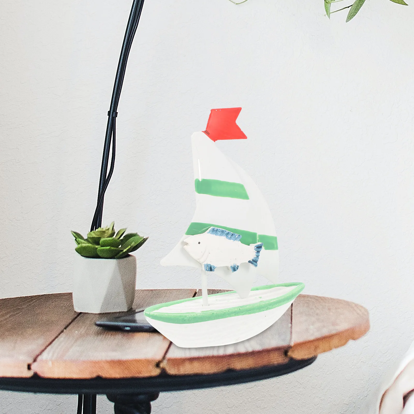 Mediterranean Sailboat Decor Small Fresh Decorative Boat Decoration for Office Bedroom Dining Room Nautical Ship Ornament
Mediterranean Sailboat Decor Small Fresh Decorative Boat Decoration for Office Bedroom Dining Room Nautical Ship Ornament