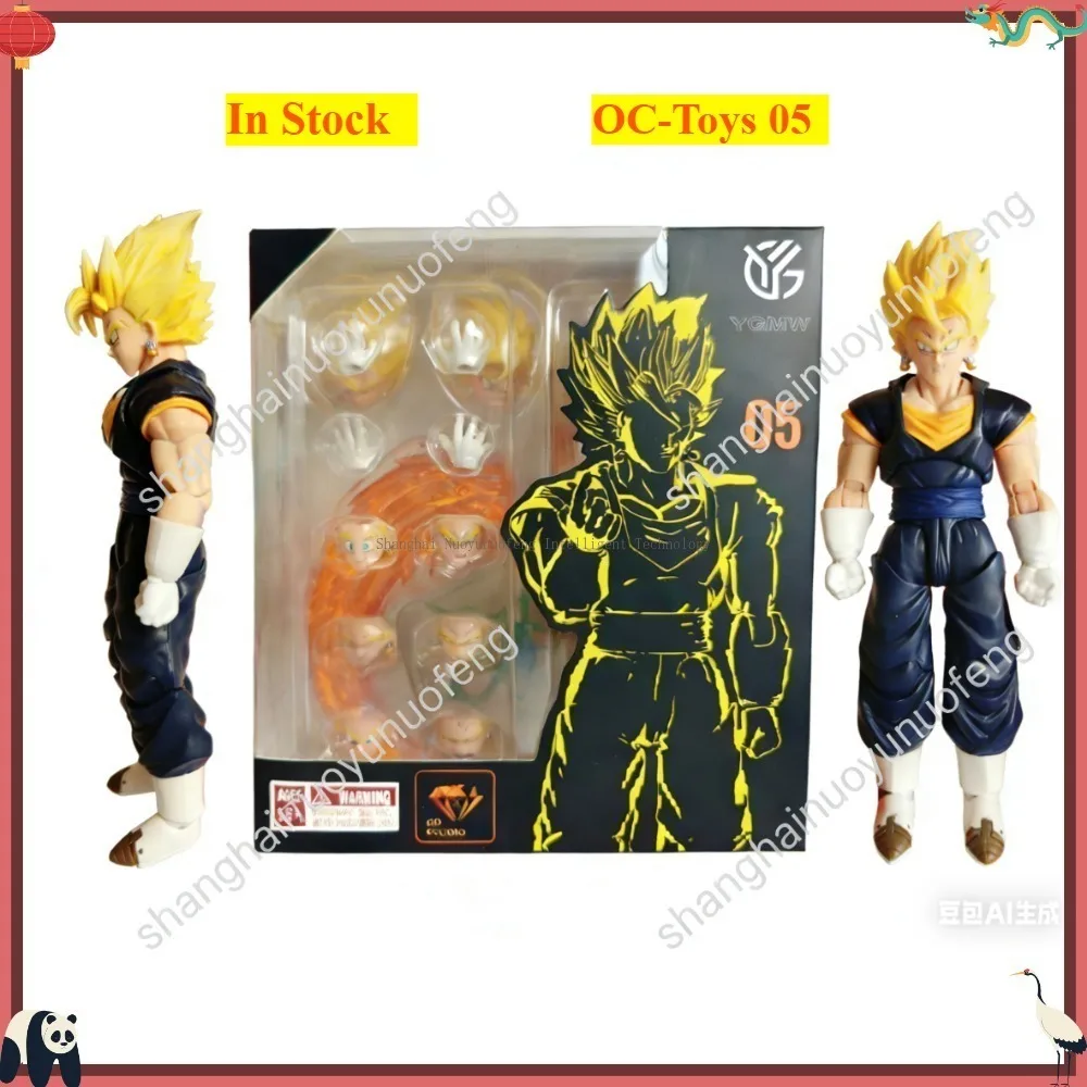 В наличии, отправка в течение 24 часов: YGmw Studio Octoys OC-05 Dragon Ball SHF 3.0 Super Saiyan Vegetto — коллекционные аниме-фигурки, модели, игрушки
В наличии, отправка в течение 24 часов: YGmw Studio Octoys OC-05 Dragon Ball SHF 3.0 Super Saiyan Vegetto — коллекционные аниме-фигурки, модели, игрушки