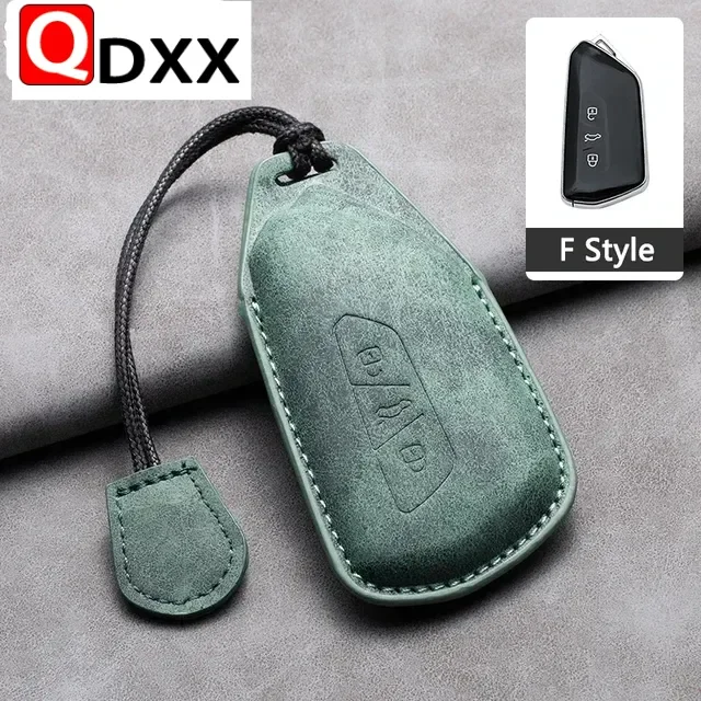 Кожаный чехол для ключей от автомобиля для VW Volkseagen Passat B8 Magotan Golf 8 для Skoda Octavia A8 Superb A7 Kodiaq Seat Leon MK4
Кожаный чехол для ключей от автомобиля для VW Volkseagen Passat B8 Magotan Golf 8 для Skoda Octavia A8 Superb A7 Kodiaq Seat Leon MK4