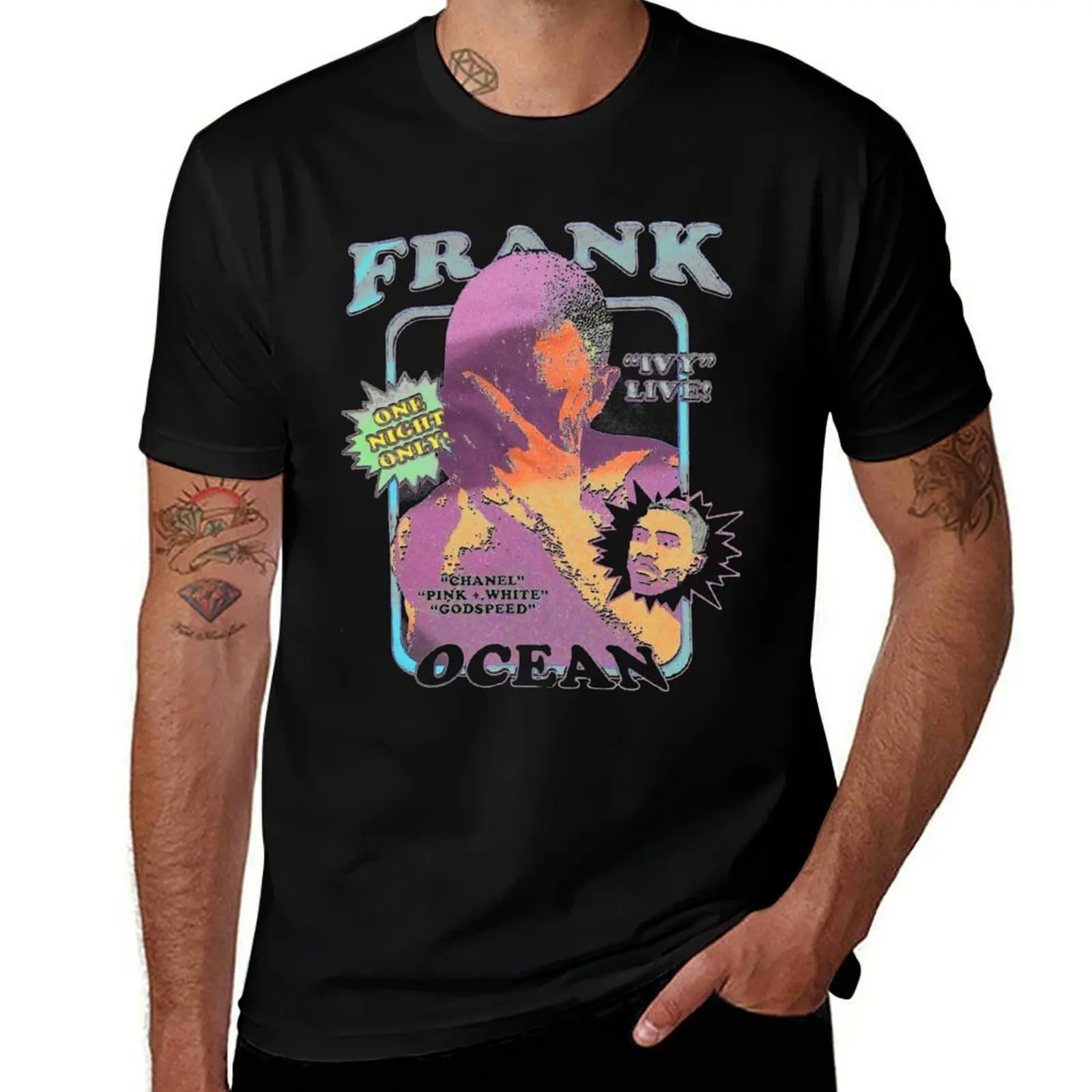 Frank Ocean Vintage T-Shirt anime blanks cute clothes basketball graphic tees clothing for men
Frank Ocean Vintage T-Shirt anime blanks cute clothes basketball graphic tees clothing for men