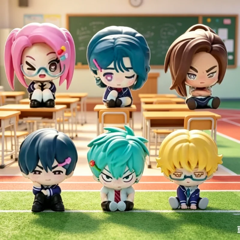 Pre-Sale Genuine Alien Stage Season 2 Campus Series Surprise Blind Box Trendy Toyscollection Decoration Desktop Ornaments Gifts
Pre-Sale Genuine Alien Stage Season 2 Campus Series Surprise Blind Box Trendy Toyscollection Decoration Desktop Ornaments Gifts