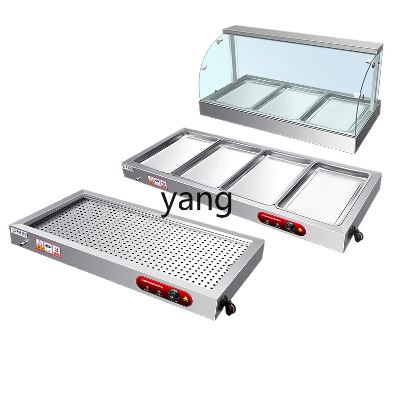 Yjq shallow fast food insulation commercial heating sale small bowl steamed vegetables stainless steel glass cover
Yjq shallow fast food insulation commercial heating sale small bowl steamed vegetables stainless steel glass cover