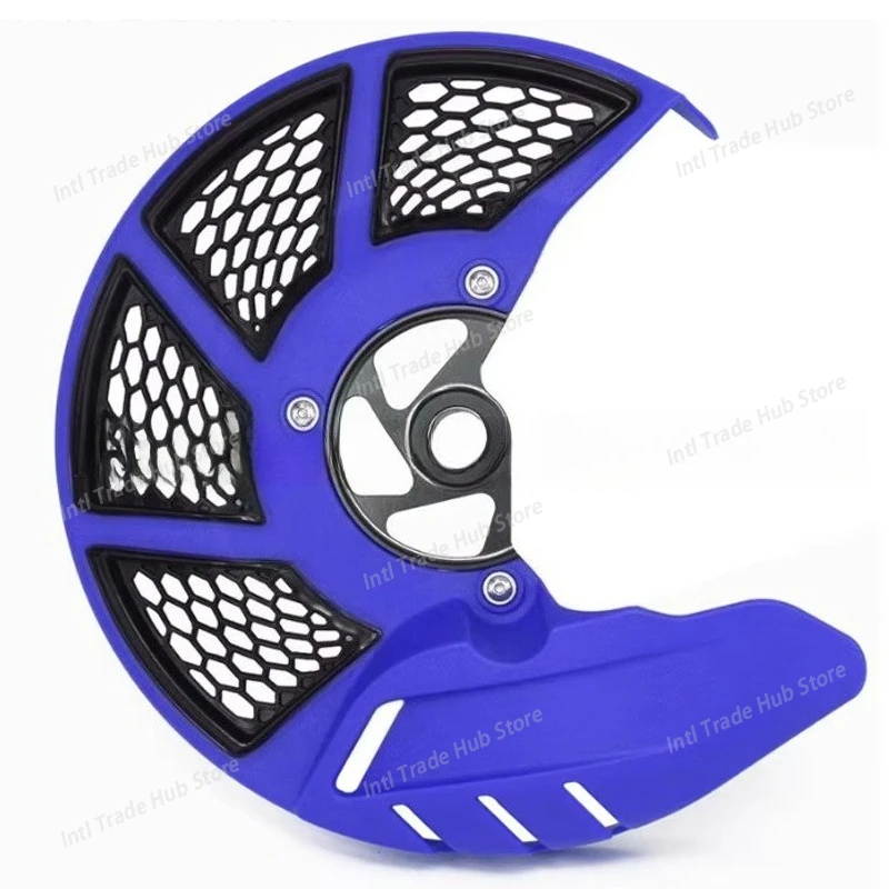 For Yamaha YZ125/250/250F - Motorcycle Front Brake Disc Guard & Protective Cover
For Yamaha YZ125/250/250F - Motorcycle Front Brake Disc Guard & Protective Cover