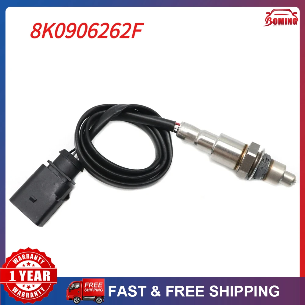 NEW Air Fuel Ratio Lambda Oxygen O2 Sensor For AUDI A4 A5 A6 A7 Q5 Q7 A4 ALLROAD 2017-2022 25764 234-8062 8W0906262G 8K0906262F
NEW Air Fuel Ratio Lambda Oxygen O2 Sensor For AUDI A4 A5 A6 A7 Q5 Q7 A4 ALLROAD 2017-2022 25764 234-8062 8W0906262G 8K0906262F