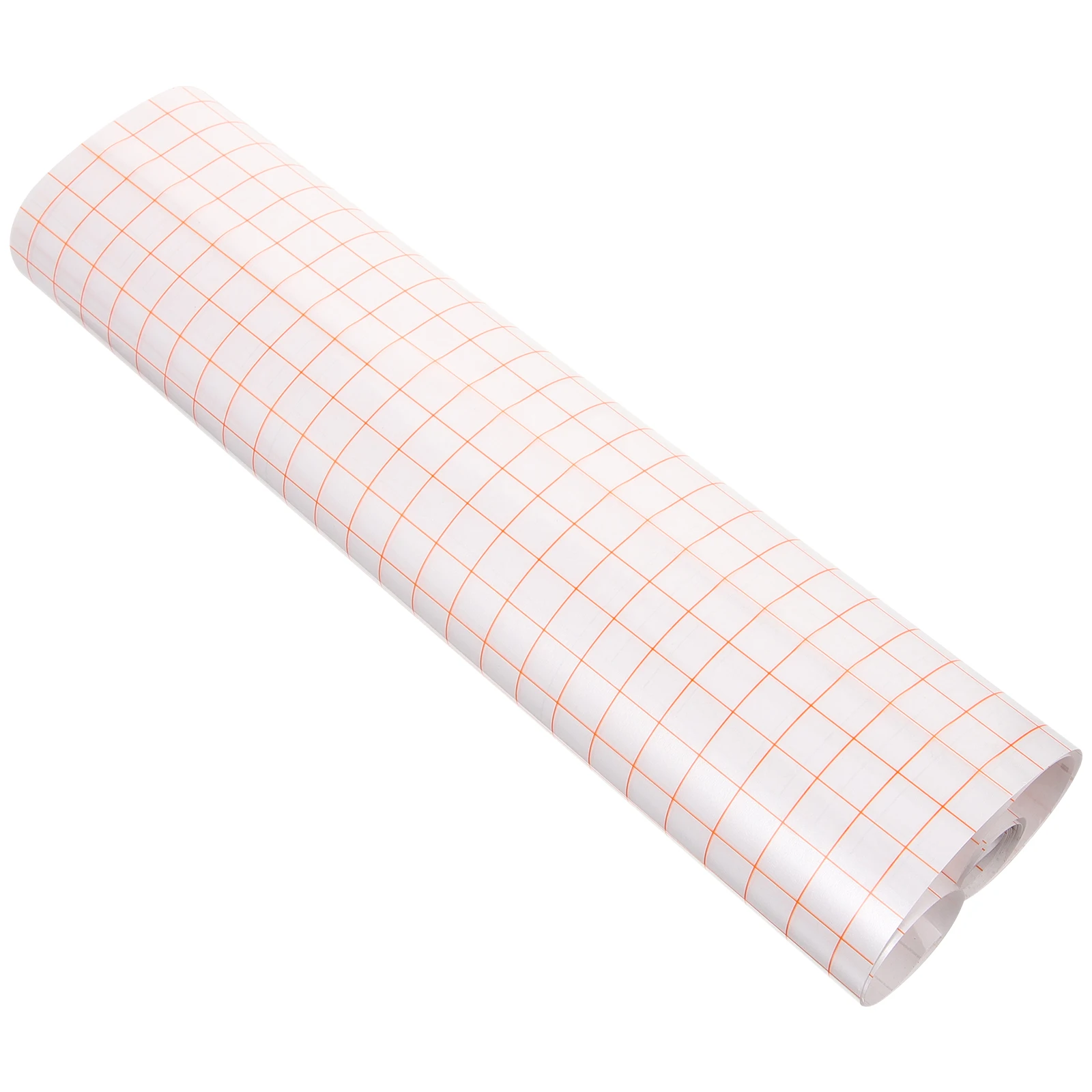 1 Roll Pvc Positioning Film Vinyl Transfer Adhesive Grid Tape Textile Transfer Paper Diy Design For T-Shirts Bags Caps Durable
1 Roll Pvc Positioning Film Vinyl Transfer Adhesive Grid Tape Textile Transfer Paper Diy Design For T-Shirts Bags Caps Durable