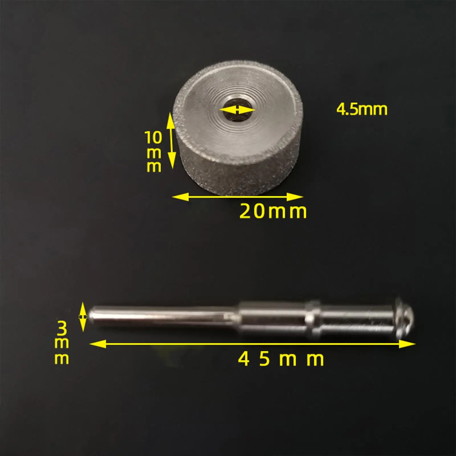 Diamond Grinding Wheel Polishing Grinding for Cemented Carbide Glass Metal
Diamond Grinding Wheel Polishing Grinding for Cemented Carbide Glass Metal
