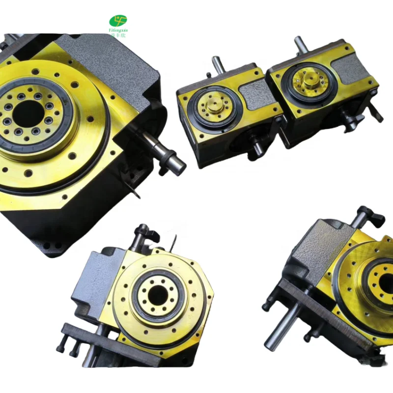 High-Speed Rotary Indexer With Precision Cam Flange Output And Motor Core Component For Indexing Tables
High-Speed Rotary Indexer With Precision Cam Flange Output And Motor Core Component For Indexing Tables