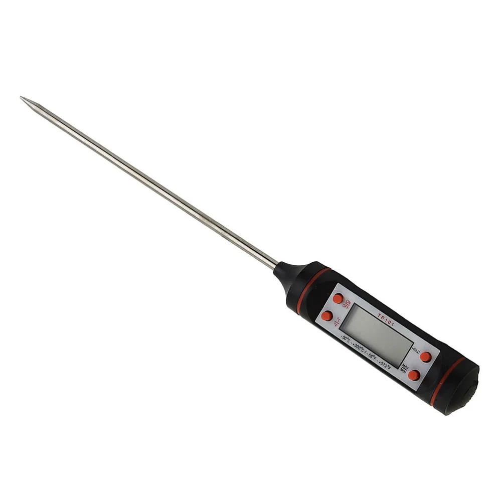 Brand New And High Qualityg Outlet LCD Digital Thermometer Gauge Tool New Air Conditioning Thermometer -50~+300
Brand New And High Qualityg Outlet LCD Digital Thermometer Gauge Tool New Air Conditioning Thermometer -50~+300