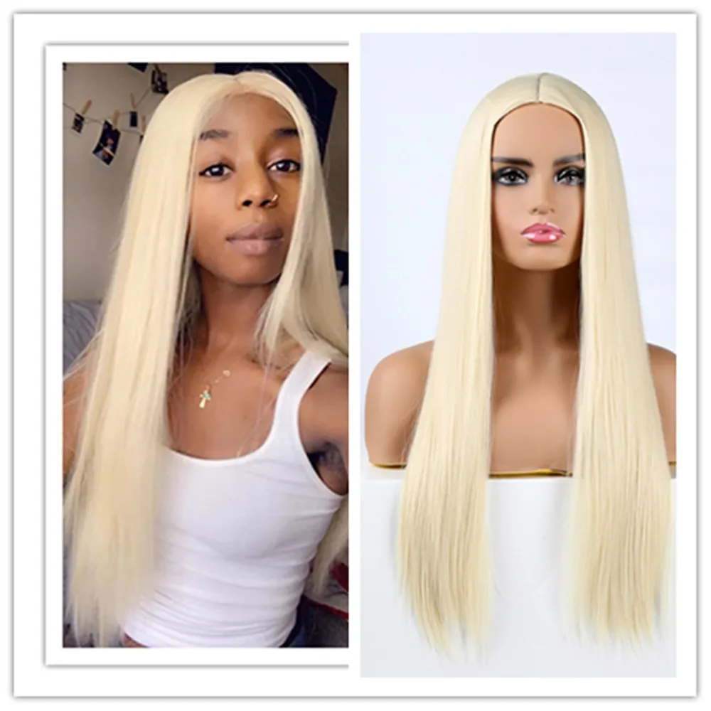 Long Blonde Wigs for Women Long Straight Natural Hairline Wigs Heat Resistant Synthetic Wigs for Cosplay Makeup Drag Queen
Long Blonde Wigs for Women Long Straight Natural Hairline Wigs Heat Resistant Synthetic Wigs for Cosplay Makeup Drag Queen