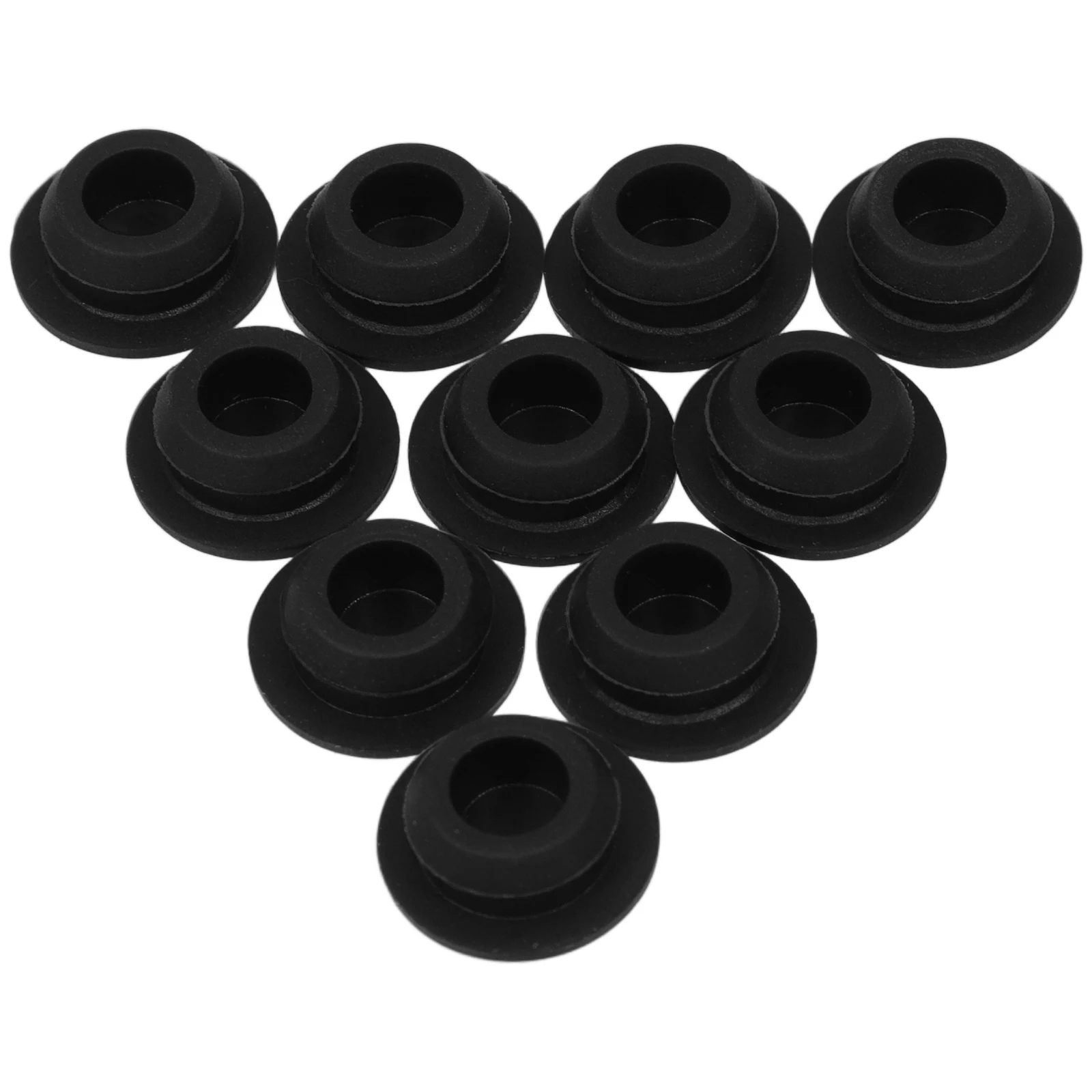 10Pcs High Elasticity Silicone Hole Plugs Easy Installation Vibration Resistant Furniture Oven Protection Slot Design
10Pcs High Elasticity Silicone Hole Plugs Easy Installation Vibration Resistant Furniture Oven Protection Slot Design