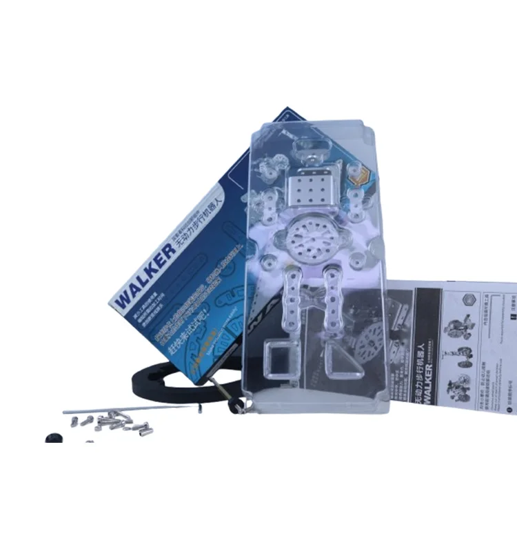 DIY Cognitive Inquiry Science Set Children's Robot Building Set Humanoid Robot Metal Set Exploration Principles Engineering T
DIY Cognitive Inquiry Science Set Children's Robot Building Set Humanoid Robot Metal Set Exploration Principles Engineering T
